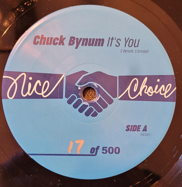 Chuck Bynam/It's You@Nice Choice