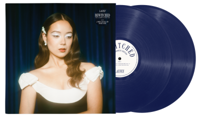 Laufey/Bewitched: The Goddess Edition@Dark Blue Vinyl