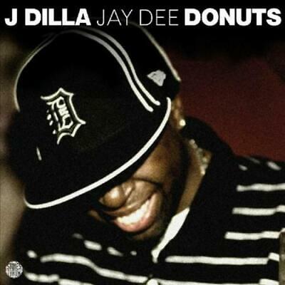 J Dilla/Donuts@Cover could be either Donut or Dilla's Face version@2 Lp