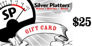 Gift Certificate $25 