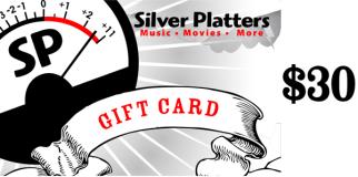 Gift Certificate $30 