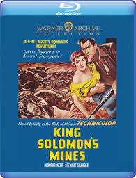 King Solomon's Mines/King Solomon's Mines@MADE ON DEMAND@This Item Is Made On Demand: Could Take 2-3 Weeks For Delivery