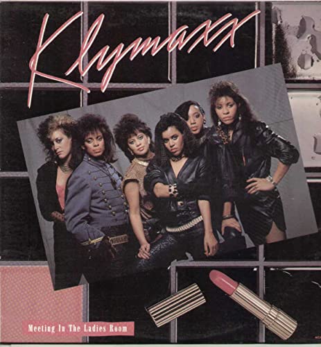 Klymaxx/Meeting In The Ladies Room@Contellation, 1984