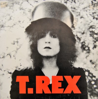 T.Rex/Slider@clear vinyl