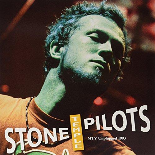Stone Temple Pilots/MTV Unplugged 1993@Unofficial Release