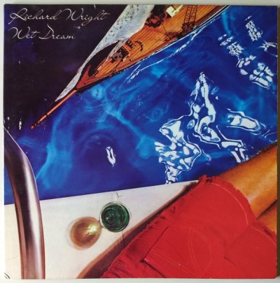 Richard Wright/Wet Dream@Columbia, 1978. Very Good+@(Gatefold. Santa Maria pressing.)