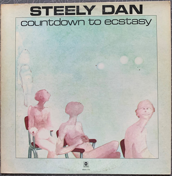 Steely Dan/Countdown To Ecstasy@ABC, 1974