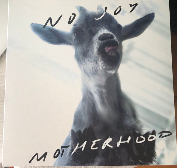 No Joy/Motherhood (Neon Violet Vinyl)