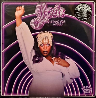 Yola/Stand For Myself (Neon Pink Vinyl)@Indie Exclusive