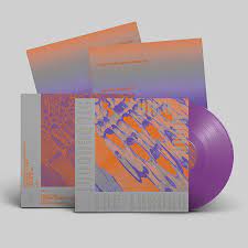 Hiro Kone/Silvercoat the throng (purple vinyl)