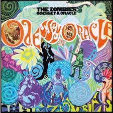 The Zombies/Odessey & Oracle (Psychedelic Swirl Colored Vinyl)