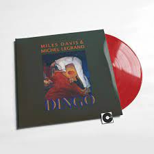 Miles Davis & Michel Legrand/Dingo (Soundtrack) (Red Vinyl)@2022 Start Your Ear Off Right@LP 180g
