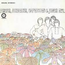 The Monkees/Pisces, Aquarius, Capricorn & Jones Ltd. (Translucent Green Vinyl)@2022 Start Your Ear Off Right@LP