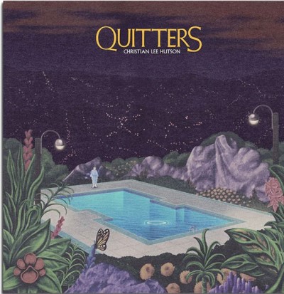 Christian Lee Hutson/Quitters (Iex) (Translucent Pu@Amped Exclusive