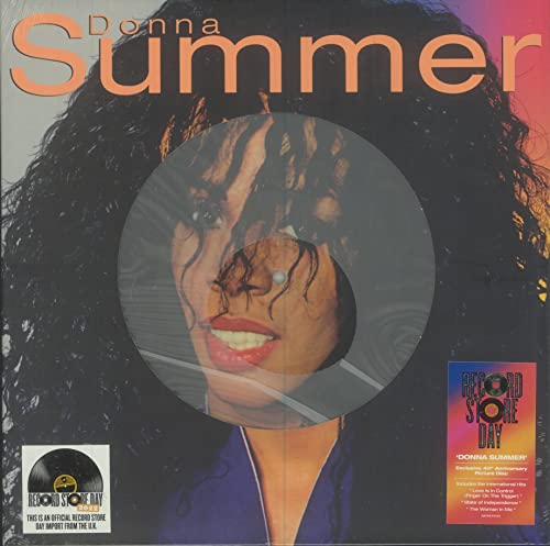 Donna Summer/Donna Summer (Picture Disc)@40th Anniversary@RSD Exclusive