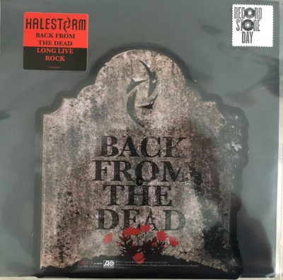 Halestorm/Back From The Dead@RSD Exclusive