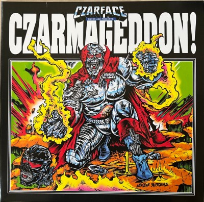 Czarface/Czarmageddon@w/ Trading Cards@RSD Exclusive
