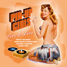 Pin-Up Girls/Vol. 3: Love To Love (Transparent Blue Vinyl)@180g@RSD International Exclusive/Ltd. 2500