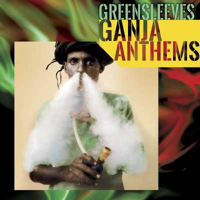 Various Artist/Greensleeves Ganja Anthems