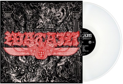 Watain/Agony & Ecstasy Of Watain (White Vinyl LP)@Indie Exclusive