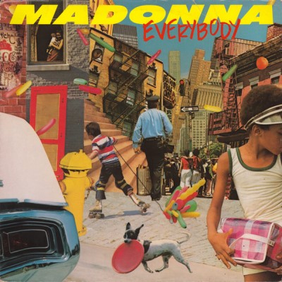 Madonna/Everybody@Sire, 1982
