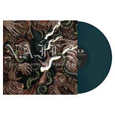 Nails/You Will Never Be One Of Us (Sea Blue Vinyl LP)@Amped Exclusive