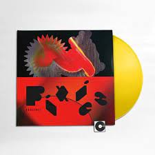 Pixies/Doggerel (Yellow Vinyl)