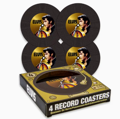 Coasters/Elvis Presley