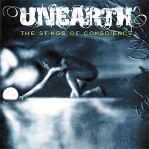 Unearth/The Stings Of Conscience@Knife Or Death, 2001. Very Good+@(White vinyl. Limited to 262.)