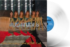 Feist/Multitudes (Clear Vinyl)@Indie Exclusive@LP