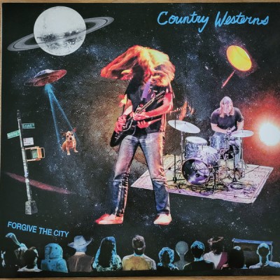 Country Westerns/Forgive The City@Indie Exclusive