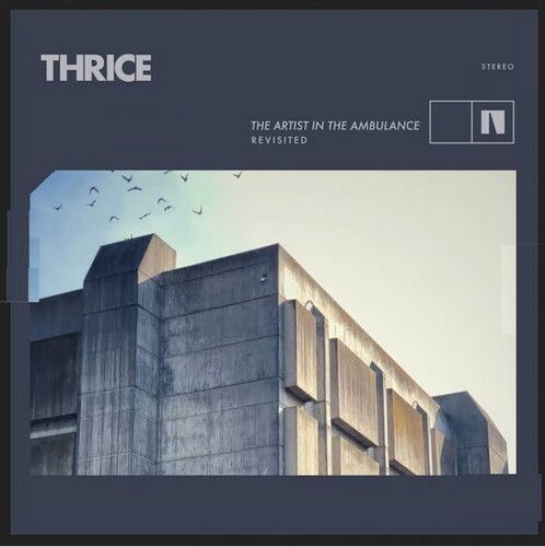 Thrice/Artist In The Ambulance@Amped Exclusive