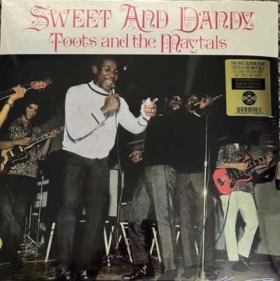 Toots & Maytals/Sweet And Dandy