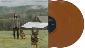 Noah Kahan/Stick Season (Brown Vinyl)@Indie Exclusive@2LP