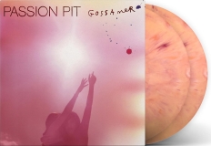 Passion Pit/Gossamer (Sangria Vinyl)@INDIE EXCLUSIVE@2LP