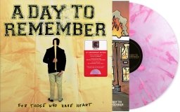 A Day To Remember/For Those Who Have Heart (Pink Splatter Vinyl)@Indie Exclusive