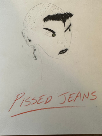 Pissed Jeans/No Convenient Apocalypse