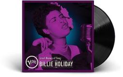 Billie Holiday/Great Women Of Song: Billie Holiday@LP