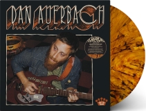 Dan Auerbach/Keep It Hid (Tiger's Eye Vinyl)@Indie Exclusive