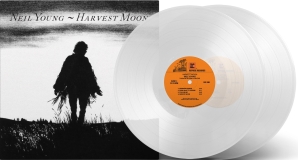 Neil Young/Harvest Moon (Crystal Clear Vinyl)@2LP w/ Etched D-side