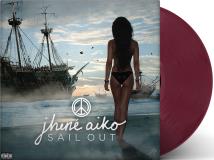 Jhené Aiko/Sail Out (Fruit Punch Vinyl)@Indie Exclusive