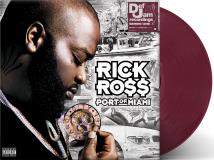 Rick Ross/Port Of Miami (Fruit Punch Vinyl)@Indie Exclusive