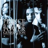 Prince & The New Power Generation/Diamonds & Pearls (Milky White Marble Vinyl)@2LP 180g
