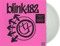 blink-182/ONE MORE TIME… (Coke Bottle Clear Vinyl)@Indie Exclusive