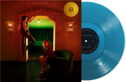 Sleater-Kinney/Little Rope (Sea Blue Vinyl)@LP