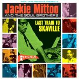 Jackie Mittoo & the Soul Brothers/Last Train To Skaville (TRANSPARENT GREEN VINYL)@2LP w/ download card