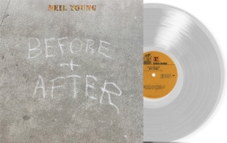 Neil Young/Before & After (Clear Vinyl)@Indie Exclusive