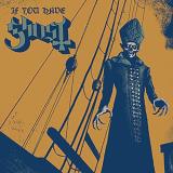 Ghost/If You Have Ghost (Blue/Yellow Vinyl)@LP