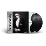 Nas/Magic 3 (Striped Black & White Vinyl)@2LP
