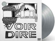Earl Sweatshirt & The Alchemist/VOIR DIRE (Silver Vinyl)@Indie Exclusive